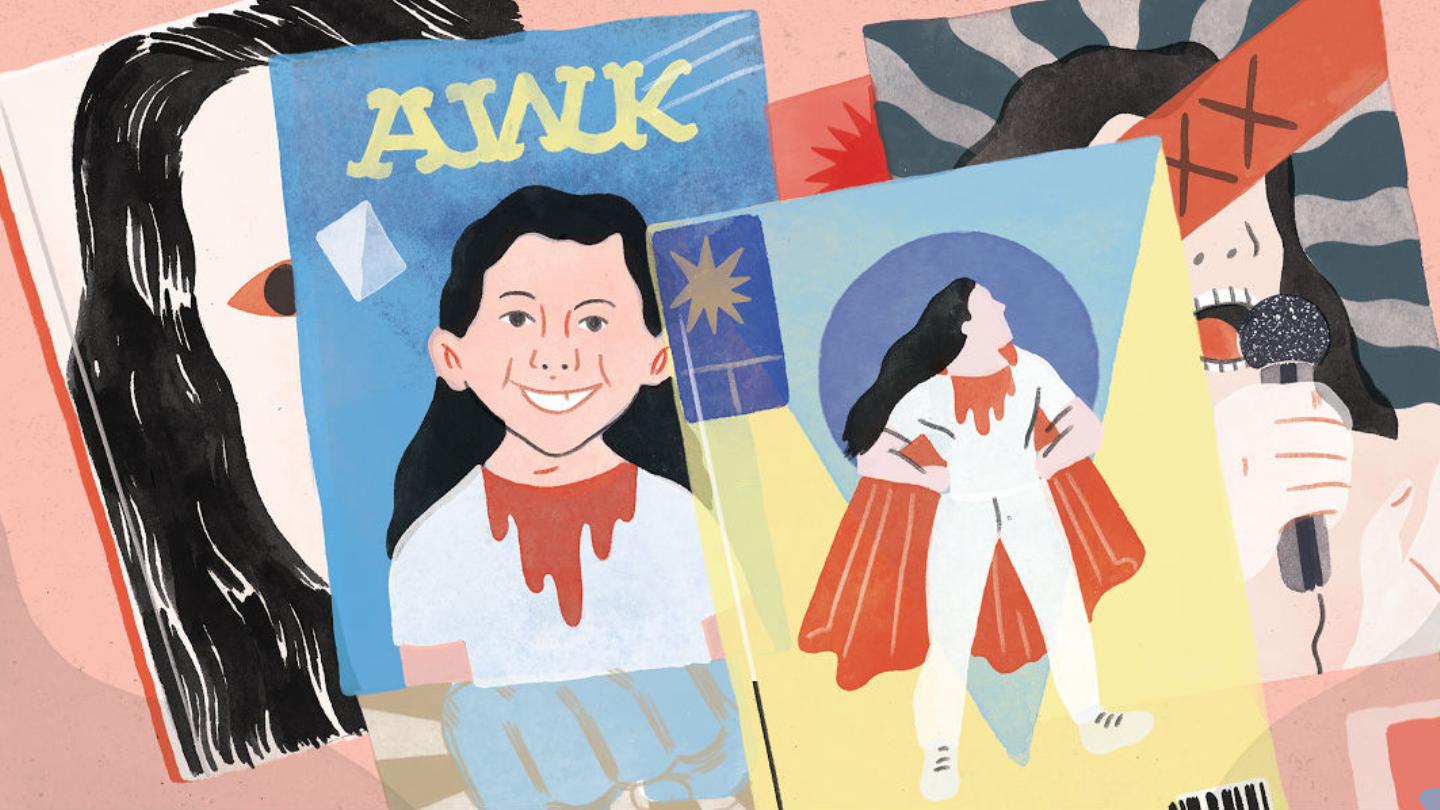 Illustration by Tallulah Fontaine