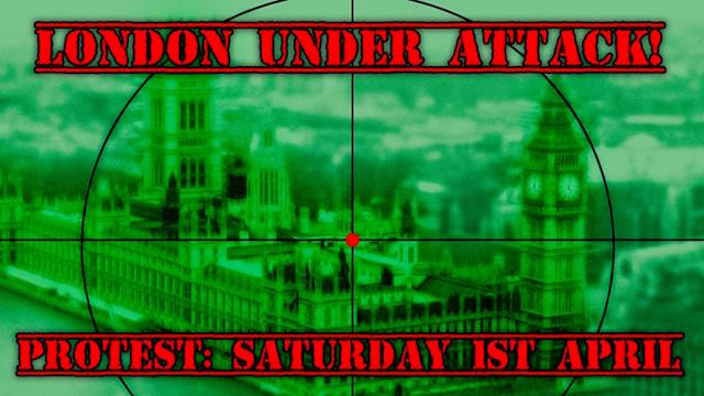 How the Far-Right Has Already Capitalised On the Westminster Attack