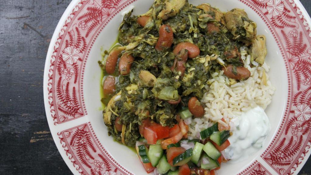 How-To: Ghormeh Sabzi