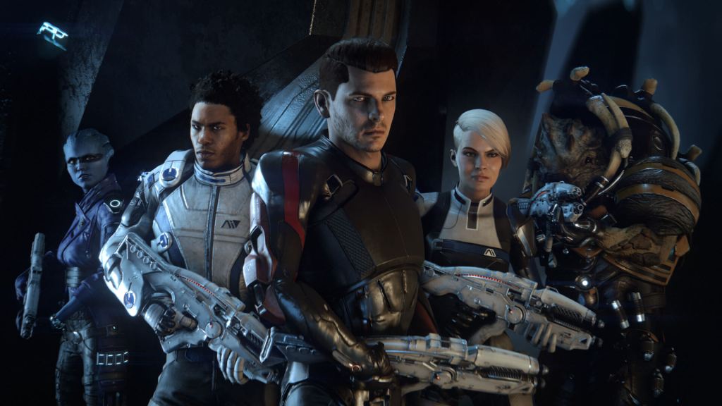 Animators: Awkward ‘Andromeda’ Animations Are Automation Amok