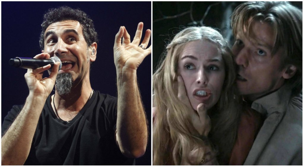 System of a Downs Serj Tankian singt ‘Game Of Thrones’ und wir kollabieren vor Gänsehaut