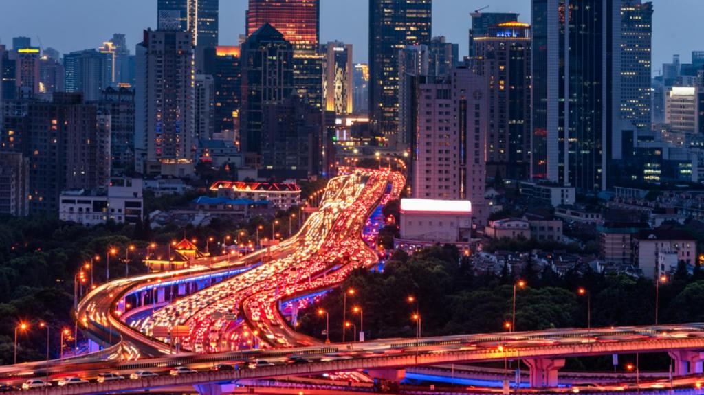 Novo algoritmo de IA pode melhorar um trânsito tão horrível quanto o de São Paulo
