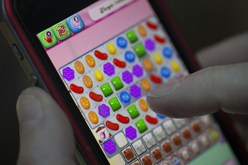 Can Candy Crush Really Stave off Bad Memories?