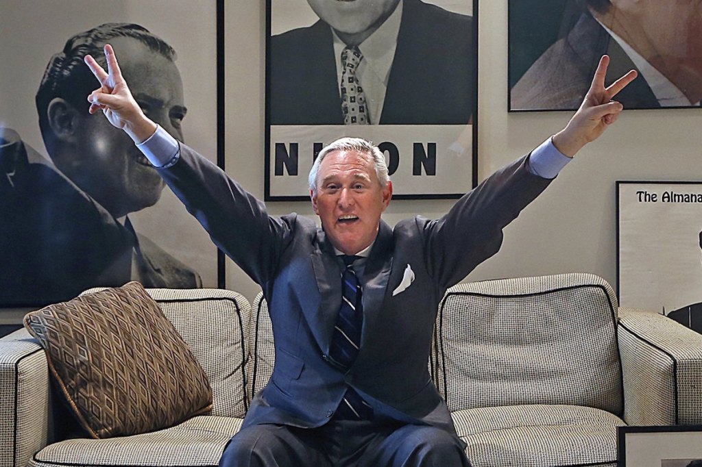 Watch the Trailer for Netflix’s Chilling New Doc on The Man Who Transformed Trump