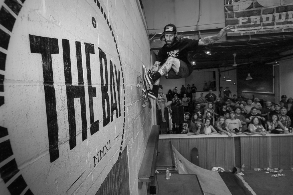 A Skatepark Provides a Creative Haven for Nebraska Teens
