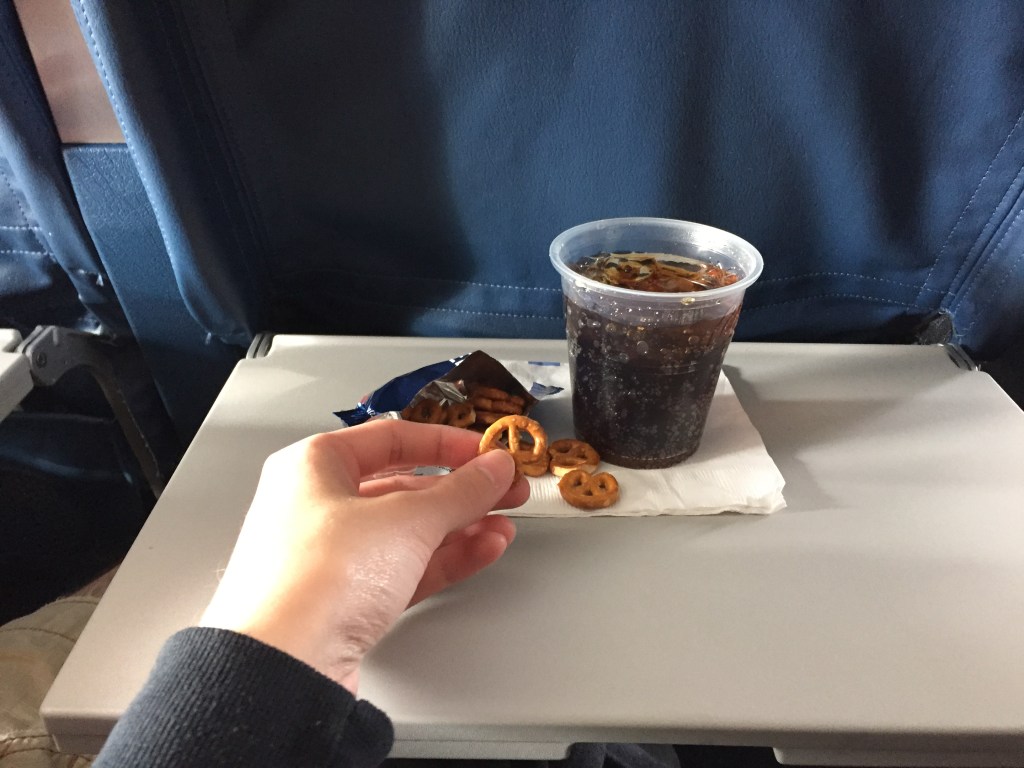 How a Spilled Soda Grounded an American Airlines Flight