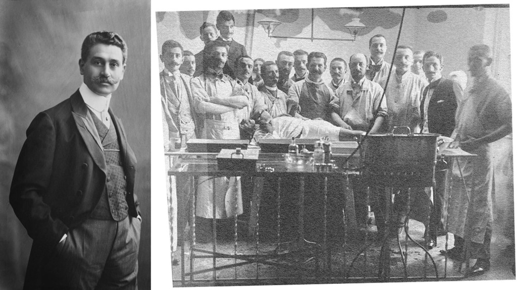 Povestea lui Nicolae Minovici, medicul român care s-a spânzurat singur de 12 ori