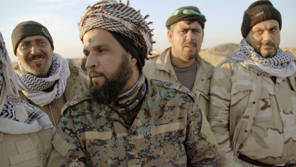 Inside the controversial, U.S.-backed strategy to fight ISIS in Mosul