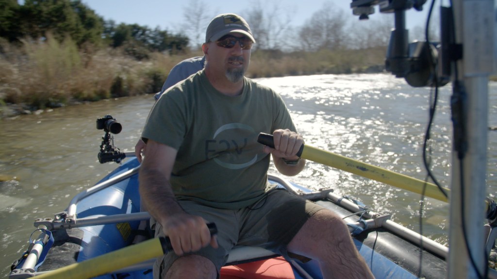 This startup wants to make a Google Street View for rivers, lakes, and bays