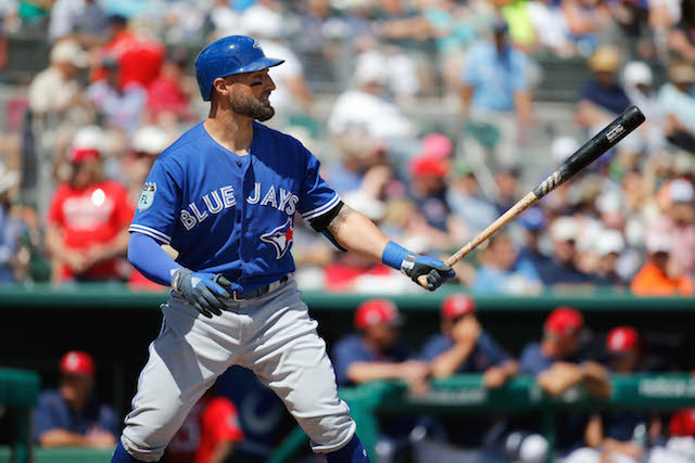 Blue Jays CF Kevin Pillar Goes 0-7 Exclusively on Bunts in Failed Experiment