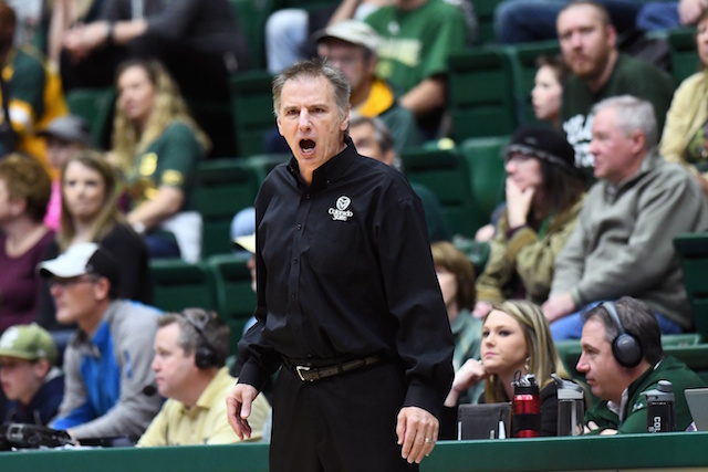 CSU’s Larry Eustachy Overcomes Emotionally Abusing His Players to Win Coach of the Year