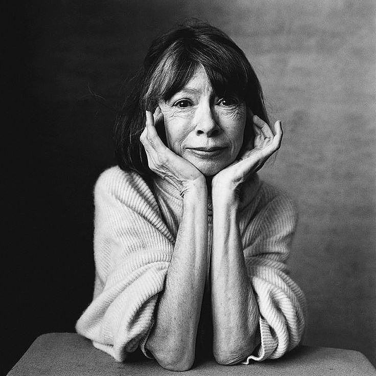 Even Joan Didion’s Unfinished Notes Are Good as Hell