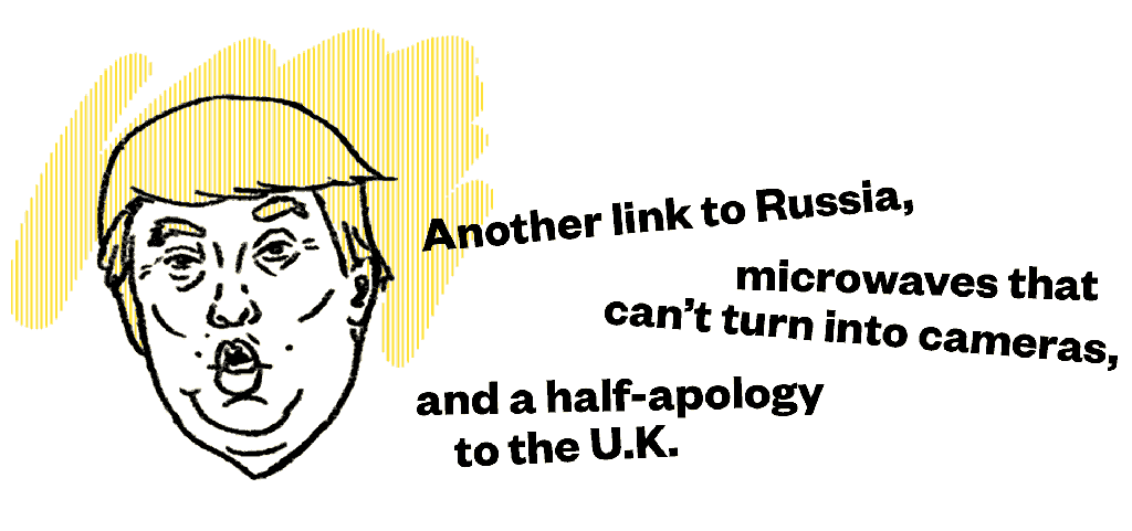 This week in Trump’s America