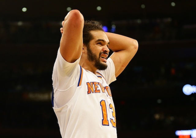 Joakim Noah suspendu 20 matches pour avoir utilisé un produit interdit