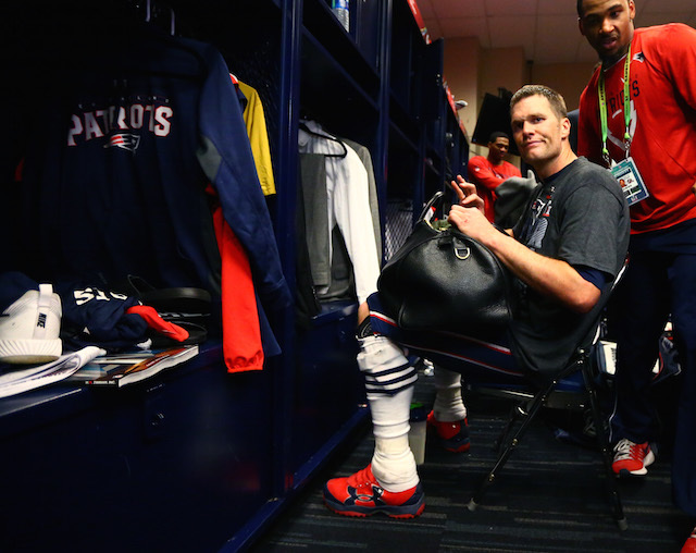 The FBI Found Tom Brady’s Stolen Super Bowl Jersey on “Foreign Soil” [UPDATES]