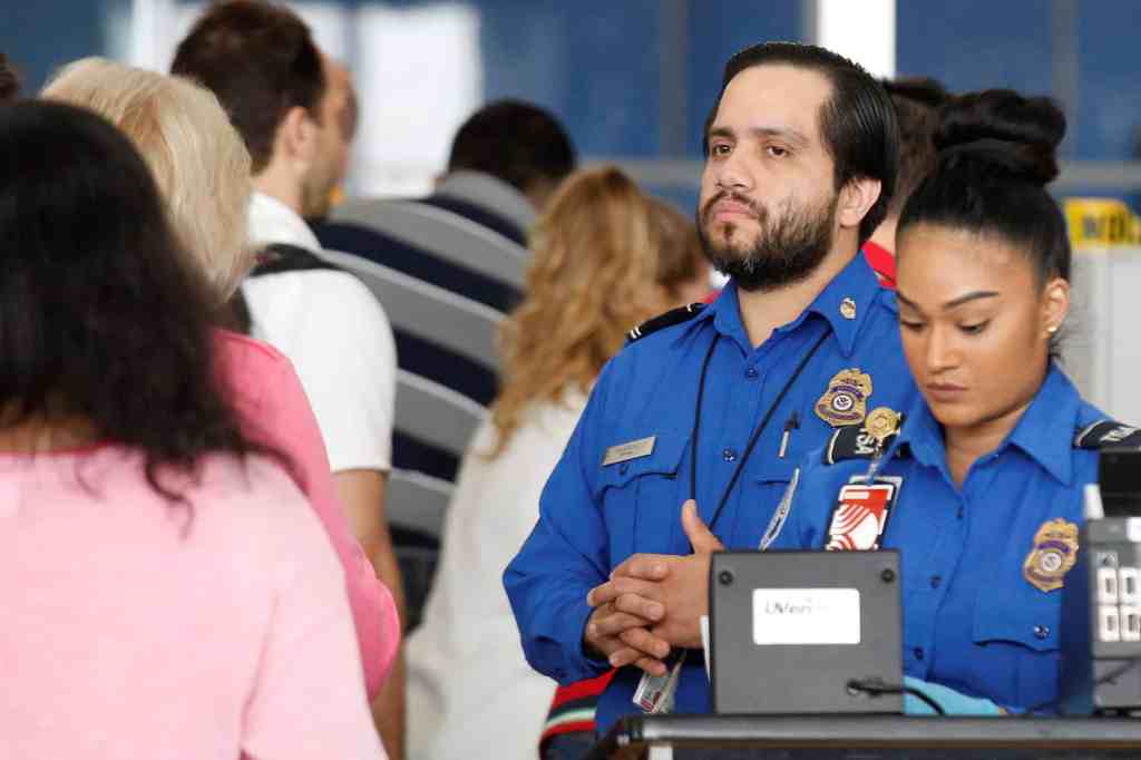 Airport security pat-downs are about to become so invasive cops have been told to expect 911 calls