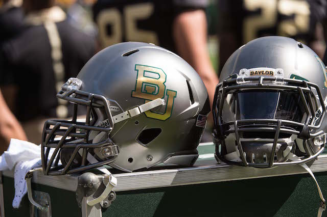 Baylor Fires Assistant Director of Football Ops for Sending Inappropriate Texts to a Teenager