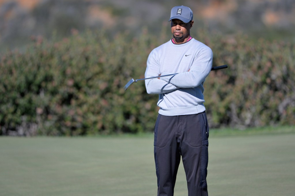 Tiger Woods on Playing in the 2017 Masters: “God, I Hope So”