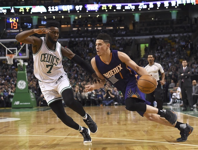 If Devin Booker’s Historic 70-Point Game Was an NBA Springtime Anomaly, Then it Was a Gorgeous One