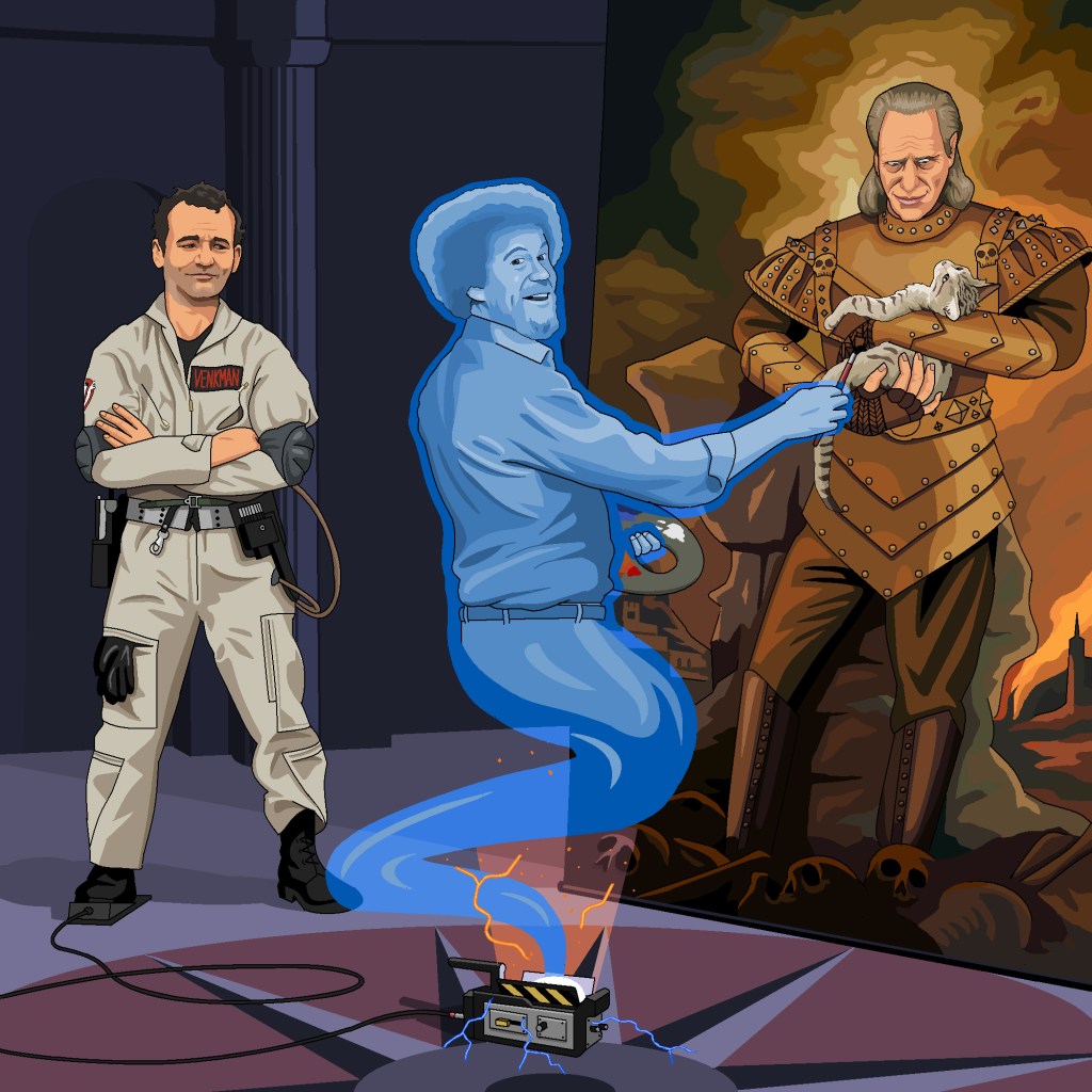 Jim’ll Paint It dessine tout ce que vous voulez sur Microsoft Paint
