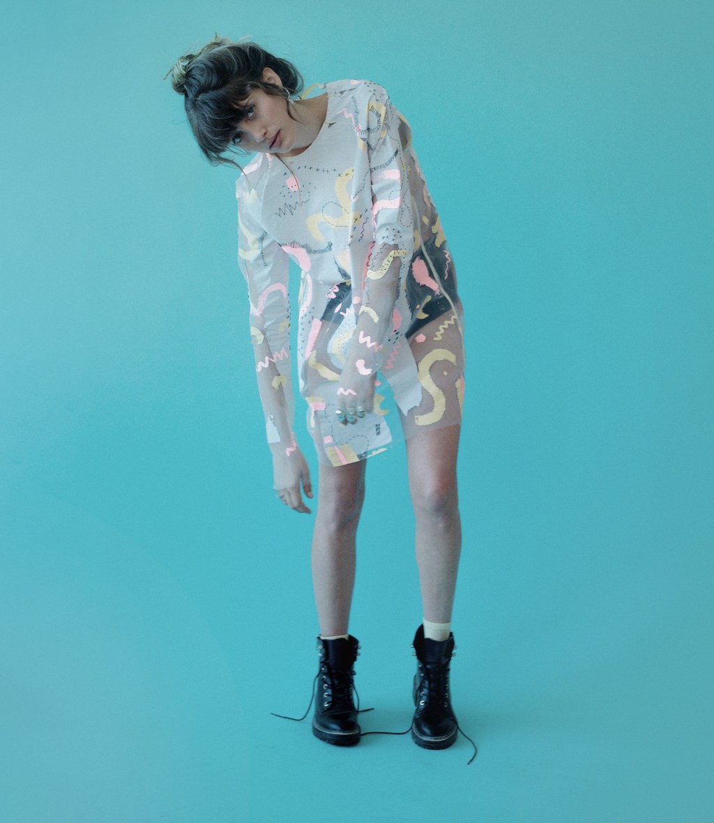 Tel Aviv’s Fearless Noga Erez and Her New Song “Off the Radar”