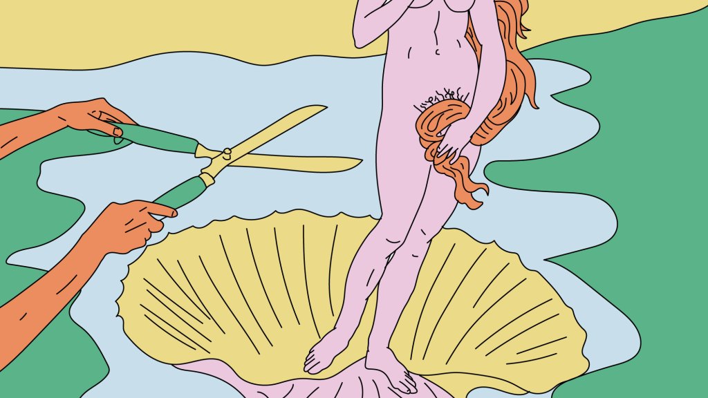 Do People Still Care About Pubes? An Investigation