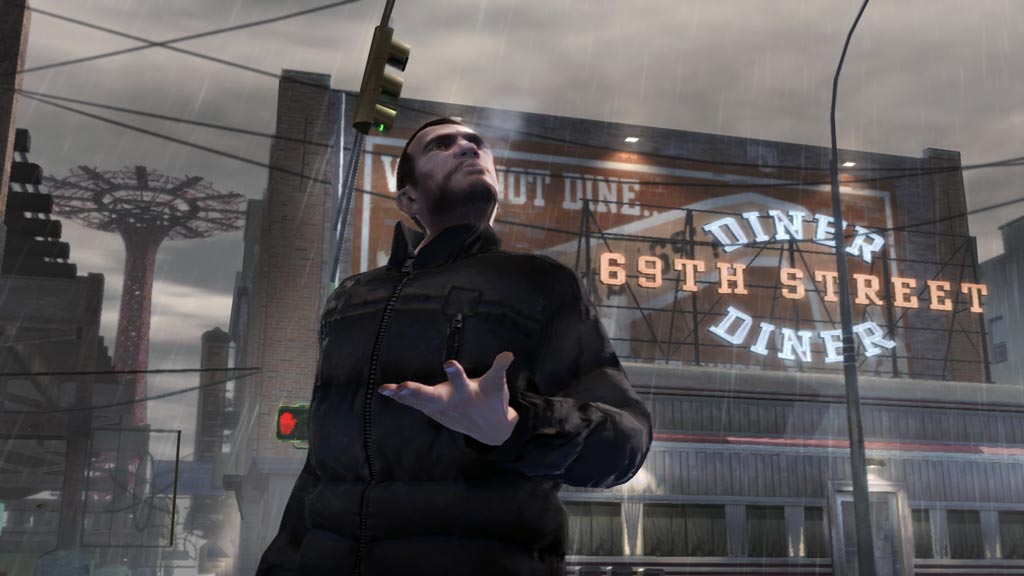 ‘Grand Theft Auto IV’ Shows the Importance of Outsider Perspective