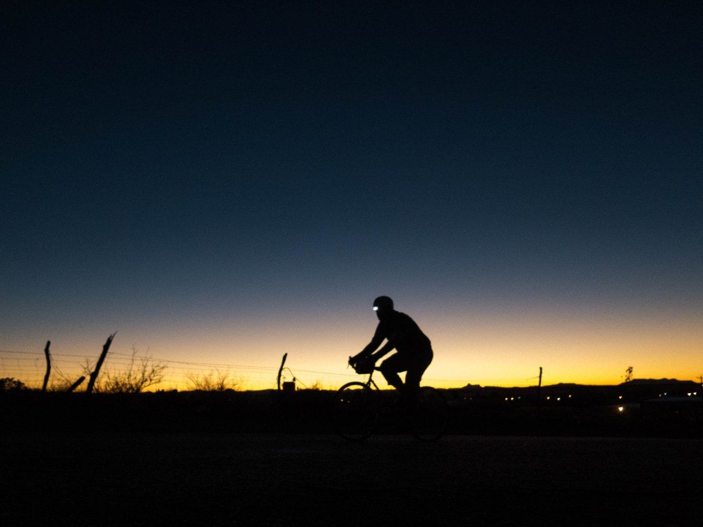 This Bike Poet Delivers Dreams to Your Doorstep