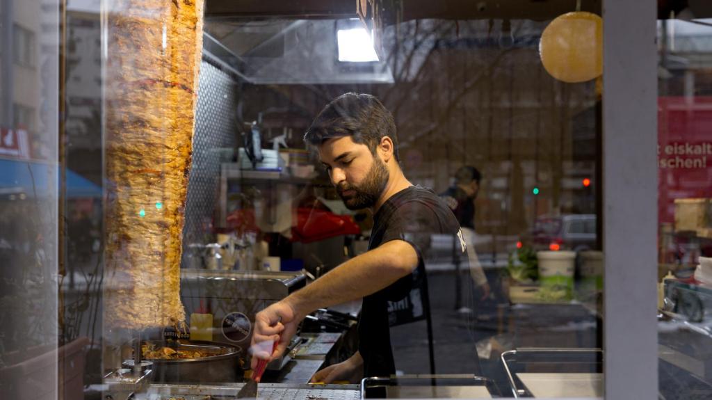 Diez preguntas que siempre has querido hacer a un vendedor de kebabs