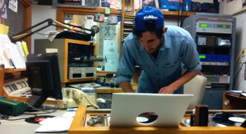 Fuck Algorithms, College Radio Is a Reminder of How Great Music Can Be When Nobody’s Trying to Make Money