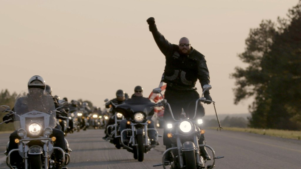 Riding For Jesus: Unterwegs mit einer christlichen Biker-Gang