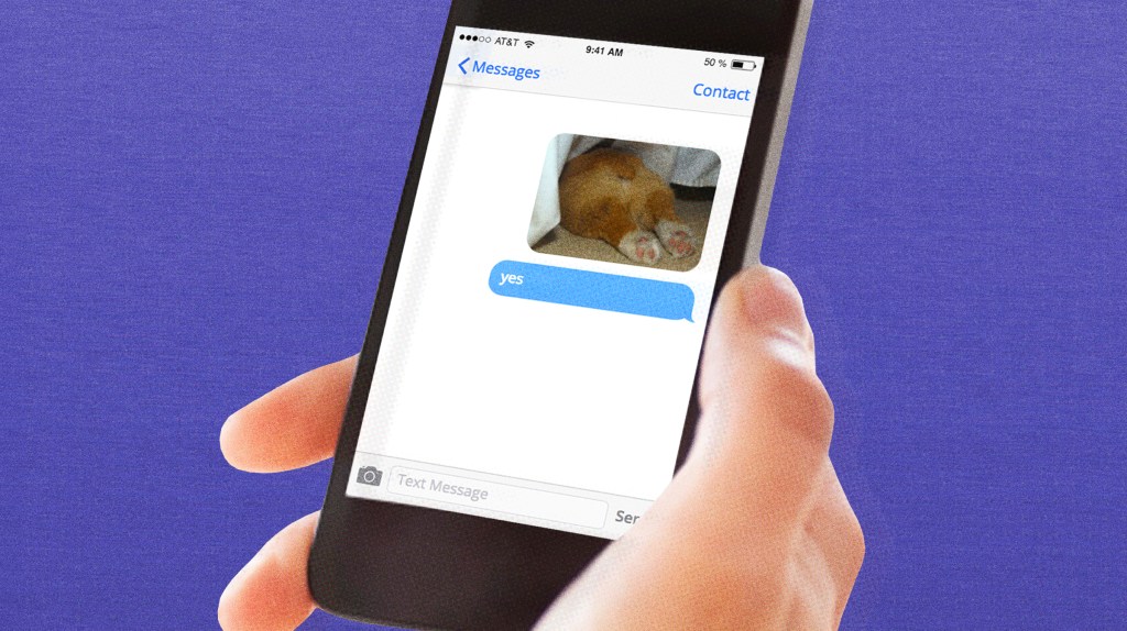VICE Without Context: ‘I Replied with a Picture of My Dog’s Ass and Said Yes’