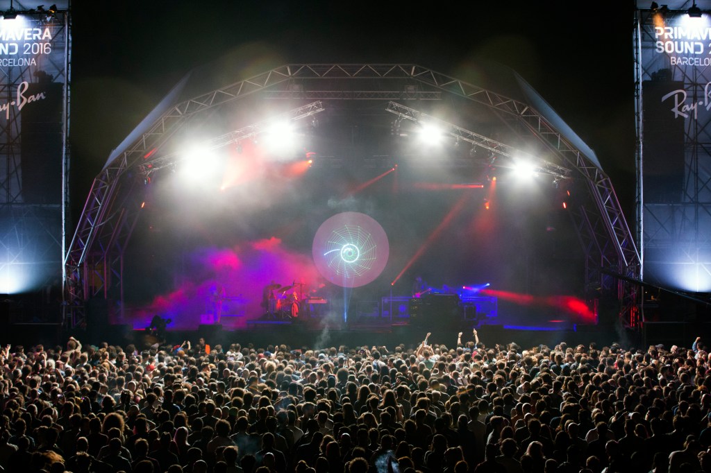 Primavera Sound anuncia el cartel electrónico para su edición 2017