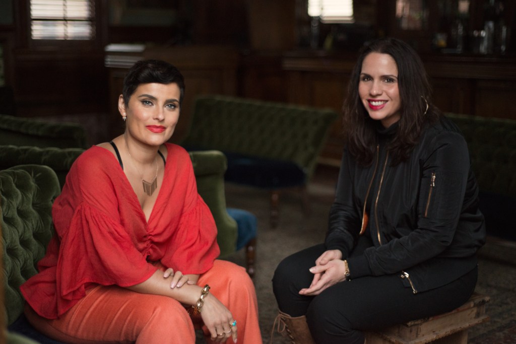 I Almost Went Blind During My First Date with Nelly Furtado