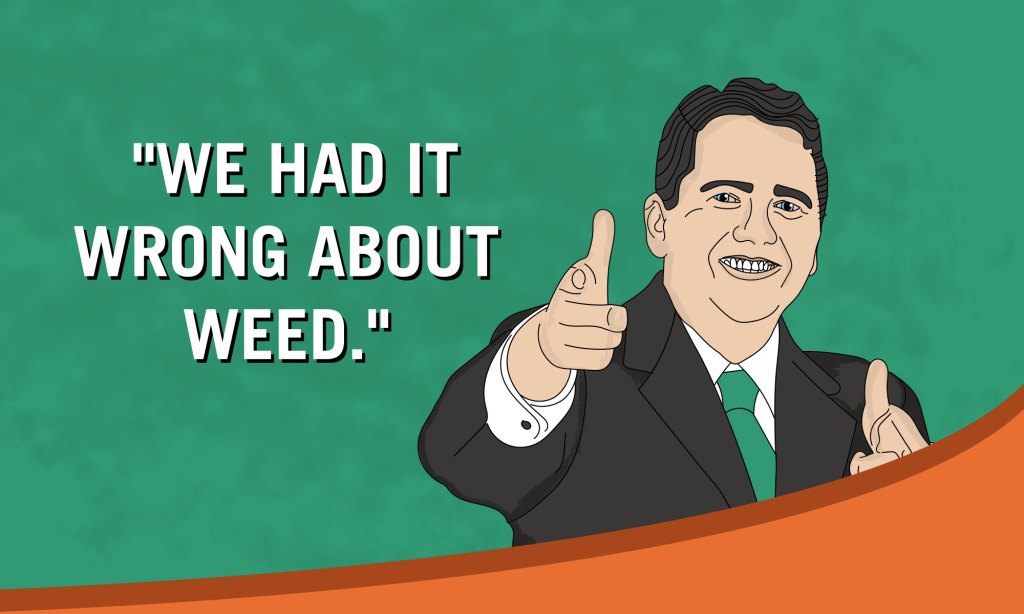 How Australia Can Legalise Recreational Weed Within Five Years