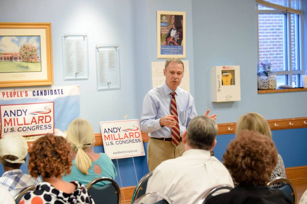 How the Democratic Party Fails Long-Shot Candidates Like My Dad