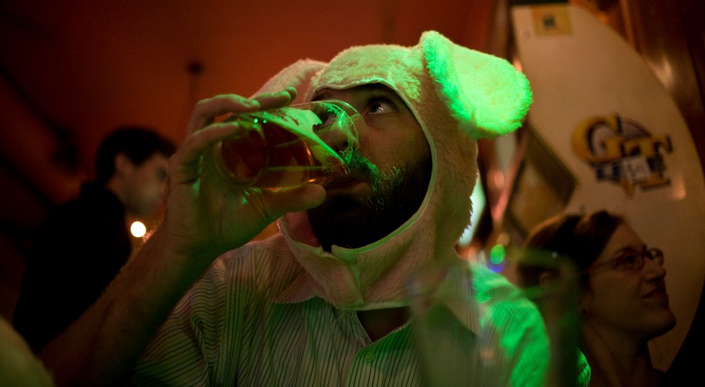 An Ode to the Easter Bank Holiday, the Greatest Partying Weekend of the Year