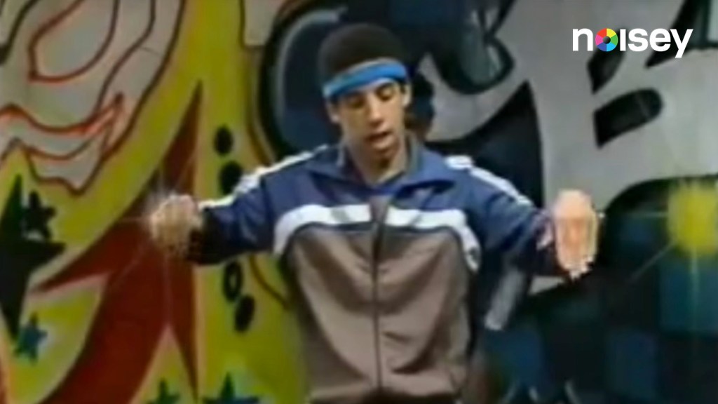 A Look Back at Vin Diesel’s Early Hip-Hop Career