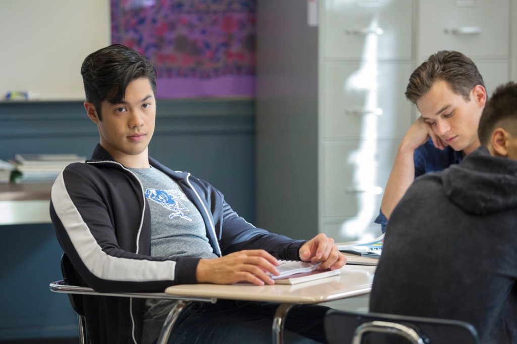 There Are More Asian Roles in Teen Dramas But They Still Make Us Seem Weird