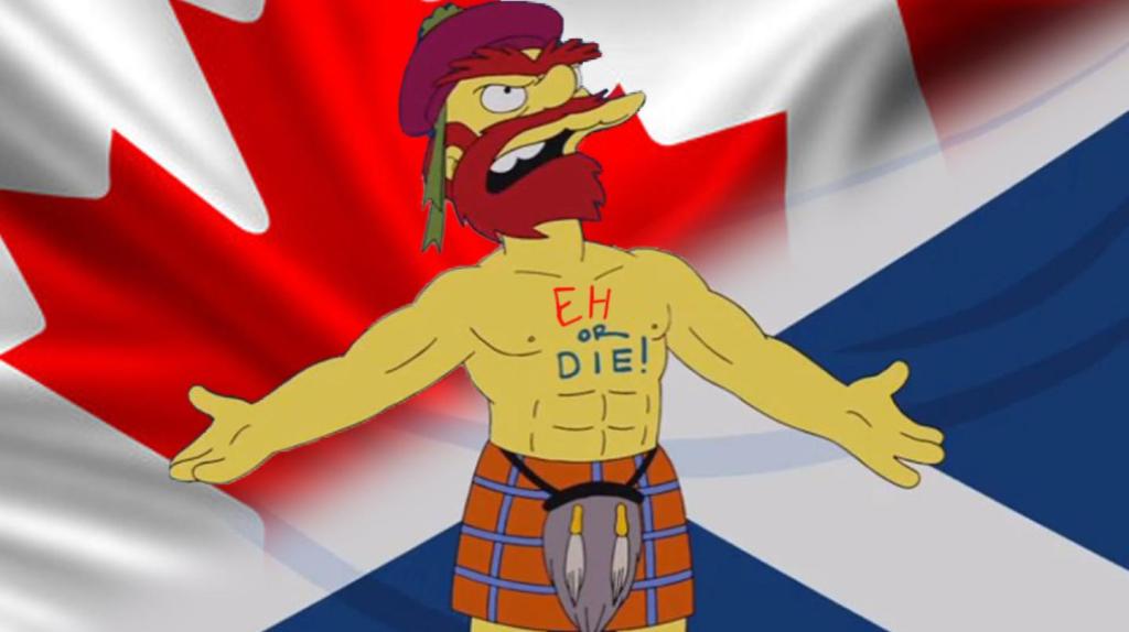 Les pour et les contre de l’entrée de l’Écosse dans le Canada