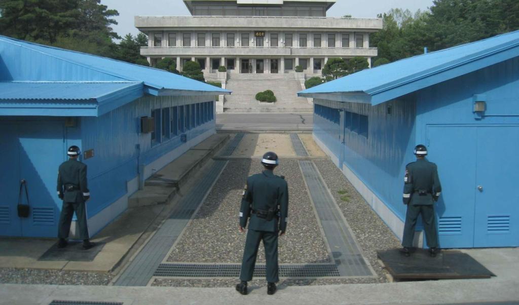E se a Coreia do Norte fizesse um ataque nuclear nos EUA?