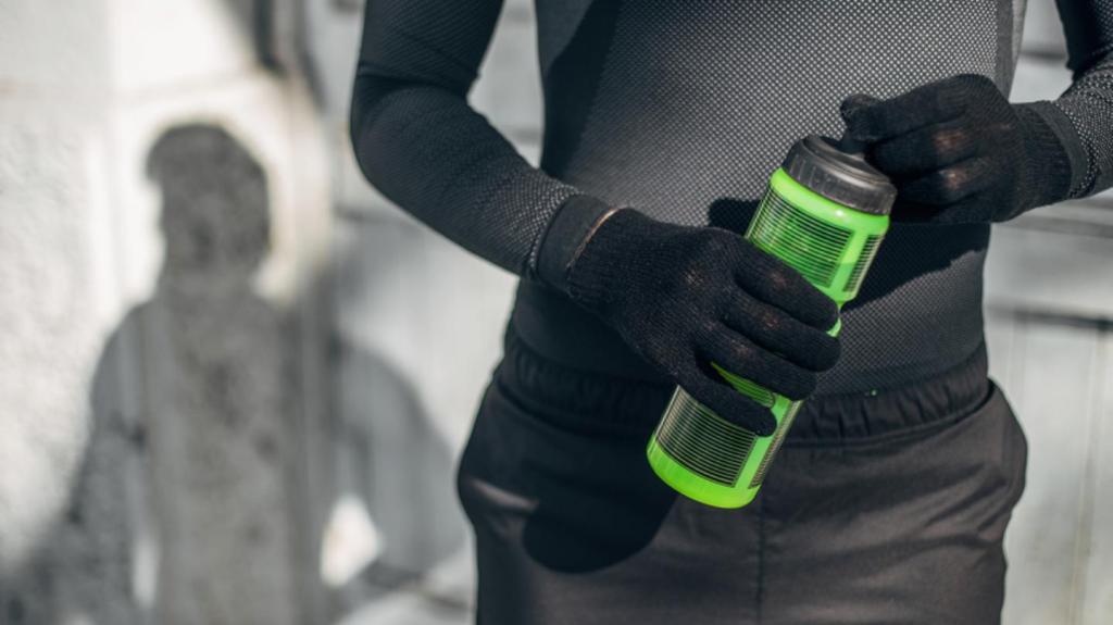 How Gross is It to Never Wash My Water Bottle?