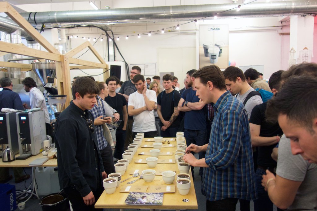 Is Coffee Really More Popular Than Booze Now? I Went to a Coffee Festival to Find Out
