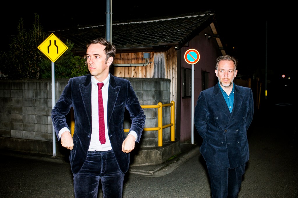 El nuevo video de Soulwax es un verdadero viaje con LSD cromado
