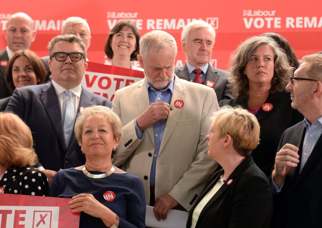 Exactly How Much Are Labour Freaking Out Right Now?
