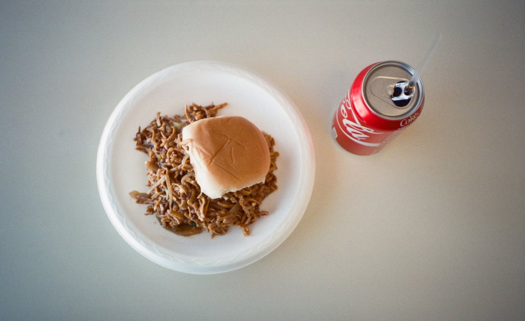The Chow Mein Sandwich Is the Original Ramen Burger