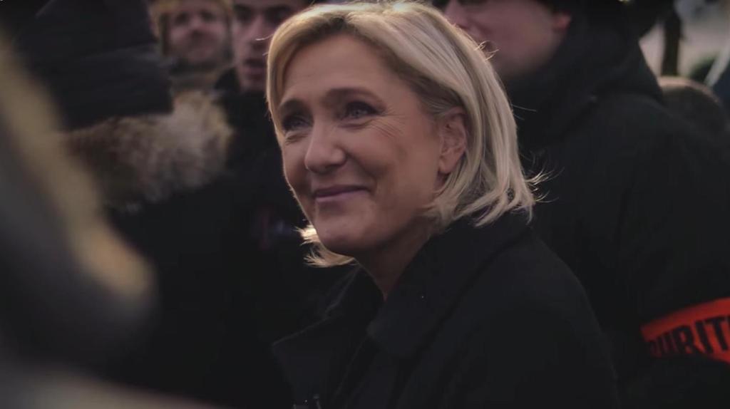 What France Would Look Like Under President Marine Le Pen