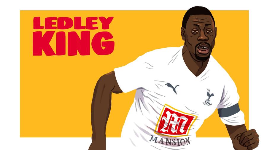 The Cult: One-Club Man Ledley King