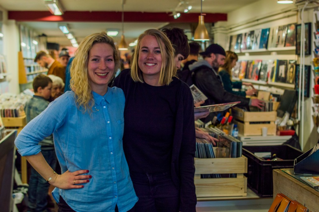 Op Record Store Day sprak ik met zoveel mogelijk platenboeren over hun beroemdste en leukste klanten