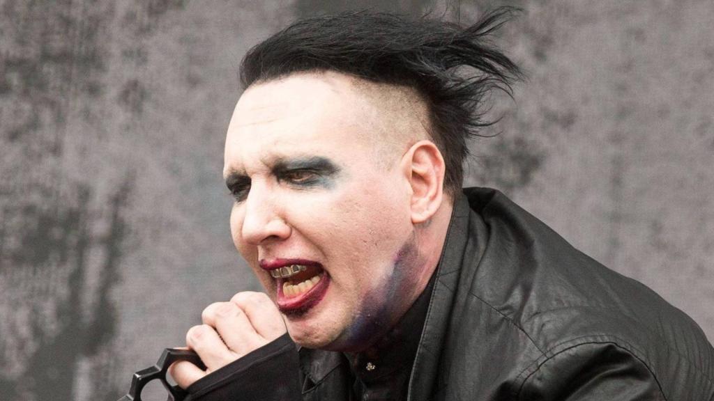 Το Εφιαλτικά Βίντεο στο Instagram του Marilyn Manson Θυμίζουν Ταινία Τρόμου